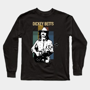 Dickey betts Long Sleeve T-Shirt